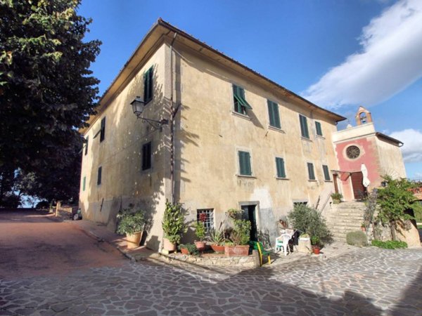 casa indipendente in vendita a Casciana Terme Lari in zona Casciana Terme