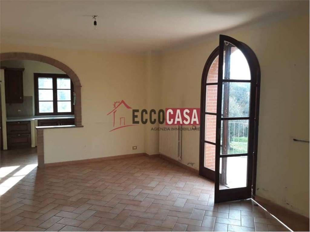 appartamento in vendita a Casciana Terme Lari in zona San Ruffino