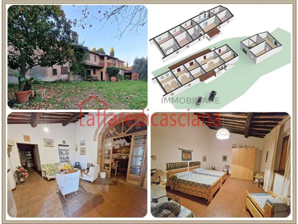 casale in vendita a Casciana Terme Lari in zona Casciana Terme