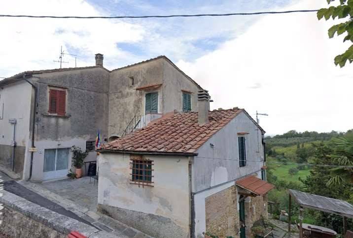 appartamento in vendita a Casciana Terme Lari in zona Parlascio