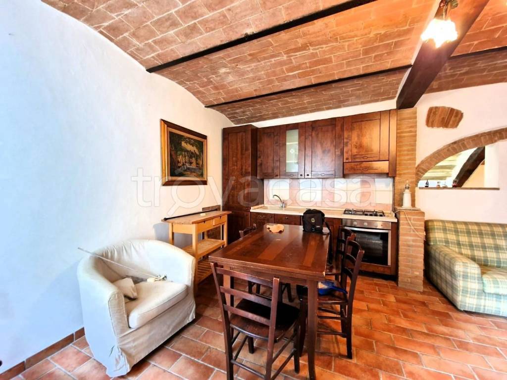 casa indipendente in vendita a Casciana Terme Lari in zona Casciana Alta