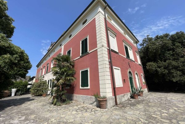 villa in vendita a Casciana Terme Lari