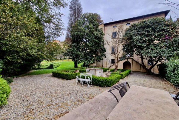 villa in vendita a Casciana Terme Lari