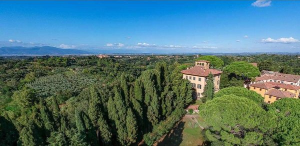 villa in vendita a Casciana Terme Lari in zona Lari