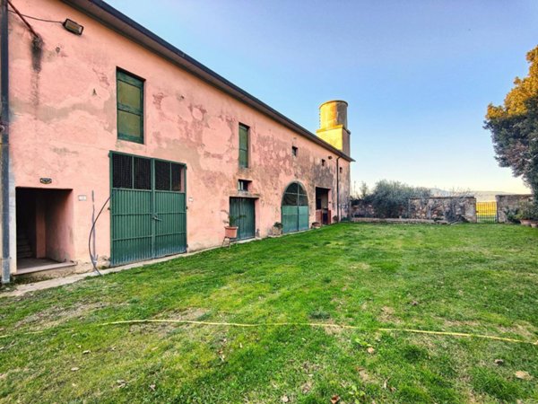 casa indipendente in vendita a Casciana Terme Lari in zona Lavaiano