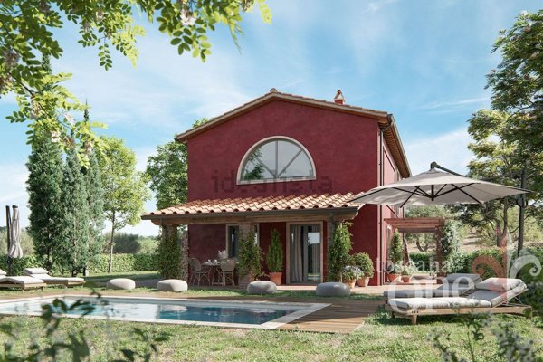 casa indipendente in vendita a Casciana Terme Lari