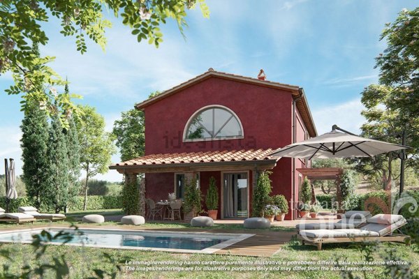 casa indipendente in vendita a Casciana Terme Lari