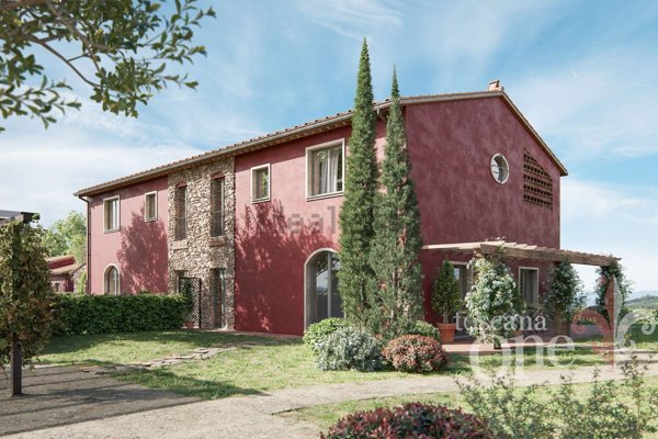casa indipendente in vendita a Casciana Terme Lari