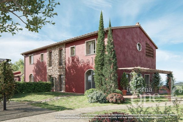 casa indipendente in vendita a Casciana Terme Lari