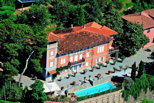 villa in vendita a Casciana Terme Lari in zona Lari