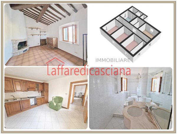 appartamento in vendita a Casciana Terme Lari in zona Casciana Terme