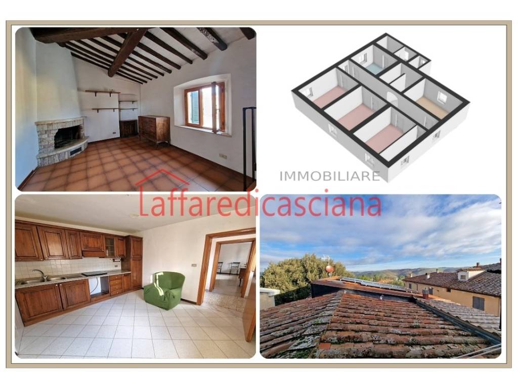 appartamento in vendita a Casciana Terme Lari in zona Casciana Terme