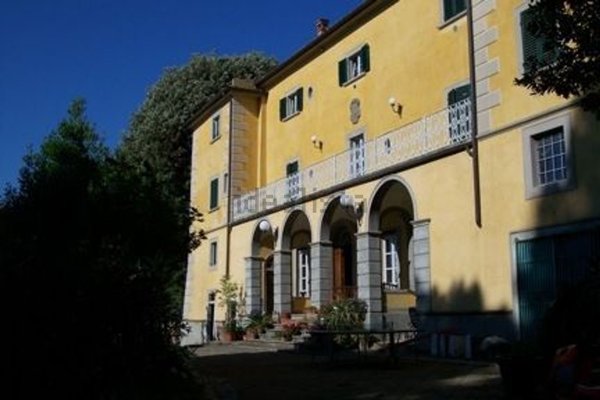 villa in vendita a Casciana Terme Lari