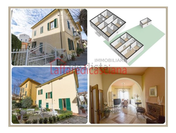 casa indipendente in vendita a Casciana Terme Lari in zona Casciana Terme