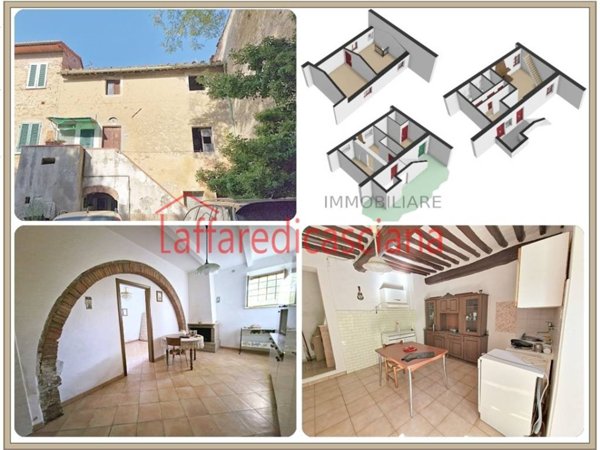 casa indipendente in vendita a Casciana Terme Lari in zona Casciana Terme