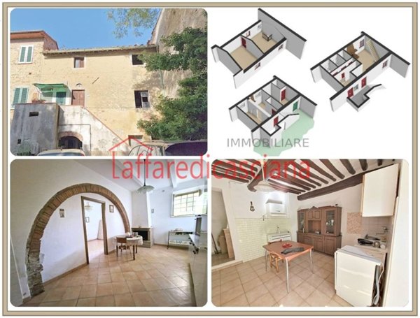 casa indipendente in vendita a Casciana Terme Lari in zona Casciana Terme