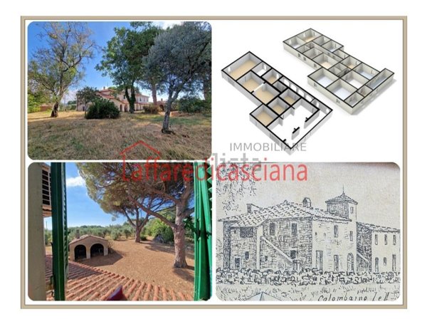 casa indipendente in vendita a Casciana Terme Lari in zona Casciana Terme