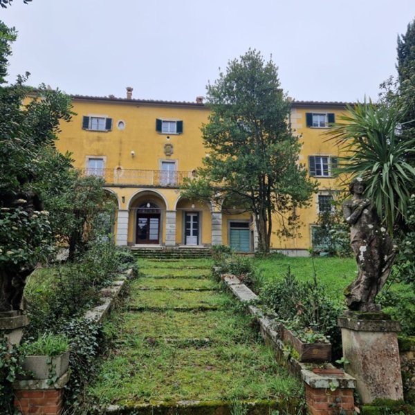 villa in vendita a Casciana Terme Lari in zona Lari