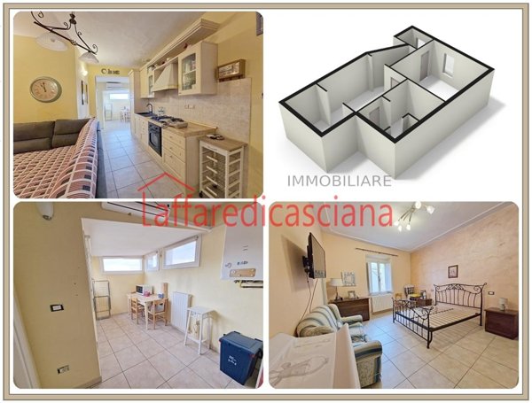 appartamento in vendita a Casciana Terme Lari in zona Casciana Terme