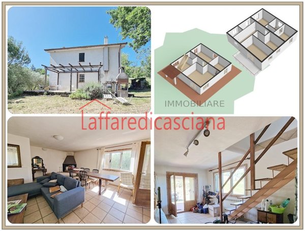 casa indipendente in vendita a Casciana Terme Lari in zona Casciana Terme