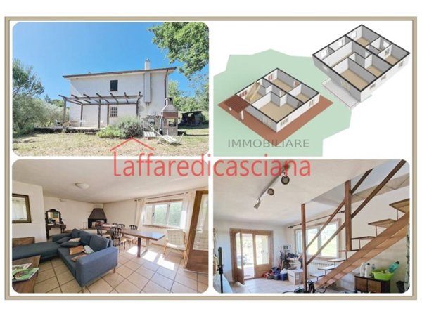 casa indipendente in vendita a Casciana Terme Lari in zona Casciana Terme