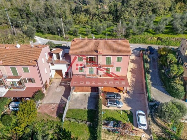 appartamento in vendita a Casciana Terme Lari in zona Usigliano
