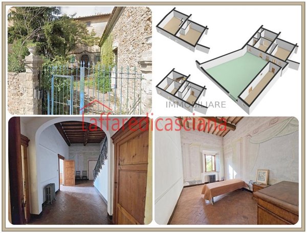 casa indipendente in vendita a Casciana Terme Lari in zona Casciana Terme