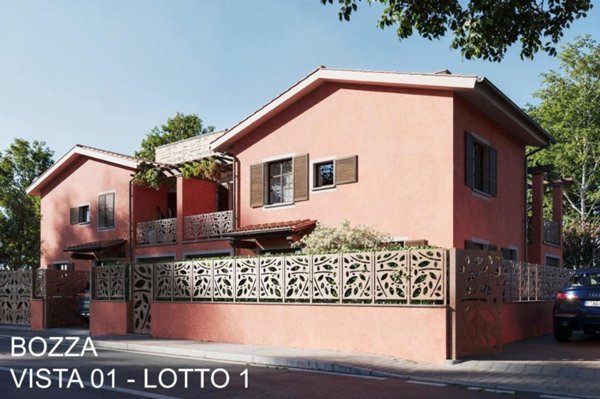 casa indipendente in vendita a Casciana Terme Lari in zona Lari