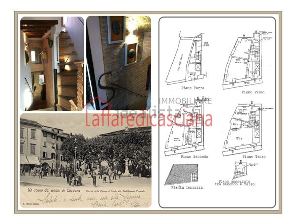 casa indipendente in vendita a Casciana Terme Lari in zona Casciana Terme