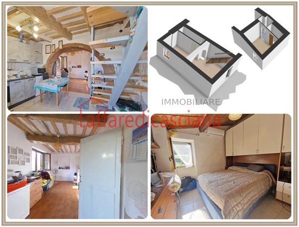 casa indipendente in vendita a Casciana Terme Lari in zona Casciana Terme