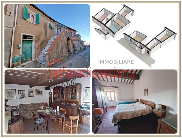 casa indipendente in vendita a Casciana Terme Lari in zona Casciana Terme