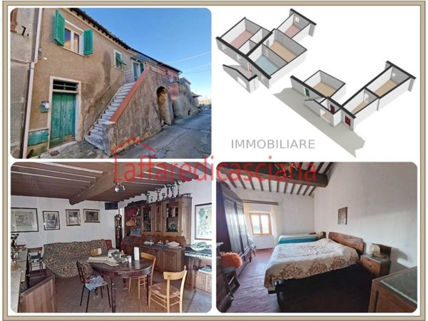 casa indipendente in vendita a Casciana Terme Lari in zona Casciana Terme