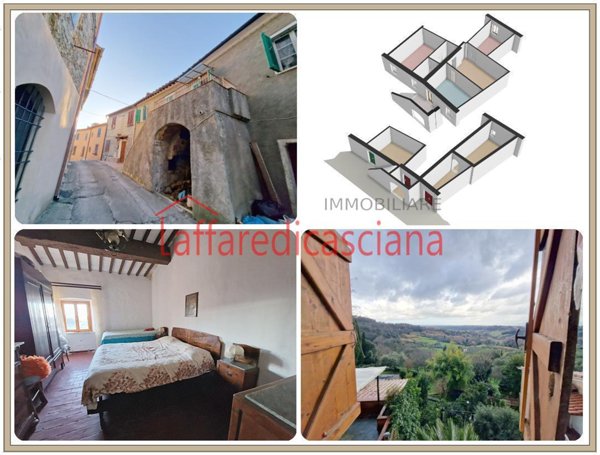 casa indipendente in vendita a Casciana Terme Lari in zona Casciana Terme