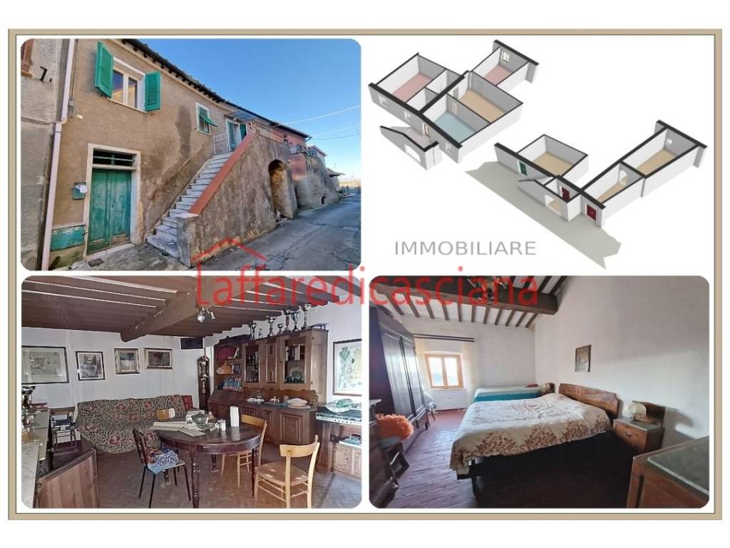 casa indipendente in vendita a Casciana Terme Lari in zona Casciana Terme
