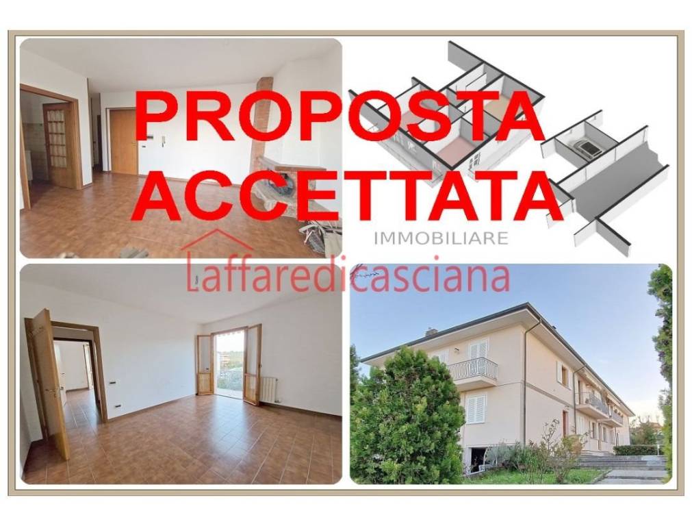 appartamento in vendita a Casciana Terme Lari in zona Casciana Terme