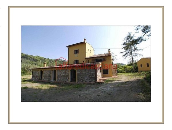 casa indipendente in vendita a Casciana Terme Lari in zona Sant'Ermo