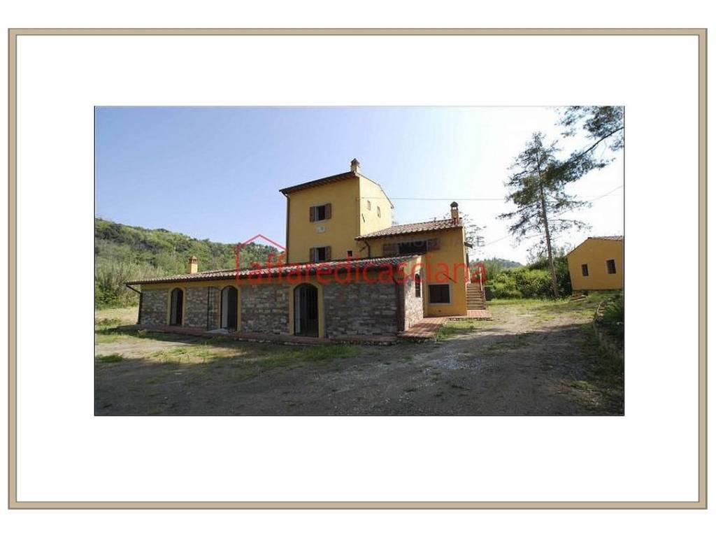 casa indipendente in vendita a Casciana Terme Lari in zona Sant'Ermo