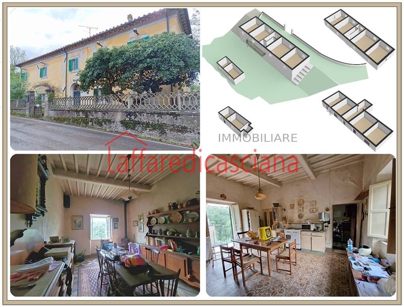 casa indipendente in vendita a Casciana Terme Lari in zona Casciana Terme