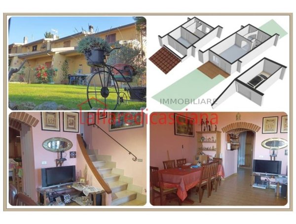 casa indipendente in vendita a Casciana Terme Lari in zona Casciana Terme