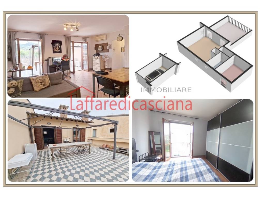 appartamento in vendita a Casciana Terme Lari in zona Casciana Terme