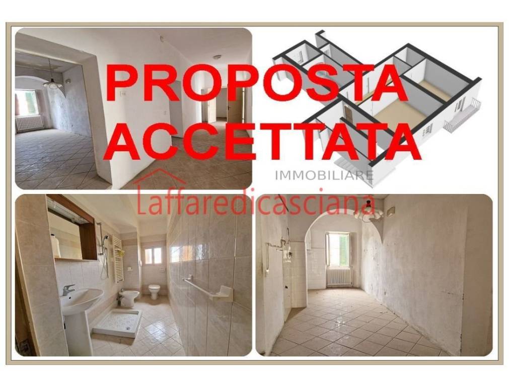 appartamento in vendita a Casciana Terme Lari in zona Casciana Terme