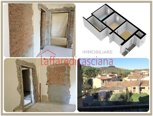 appartamento in vendita a Casciana Terme Lari in zona Casciana Terme