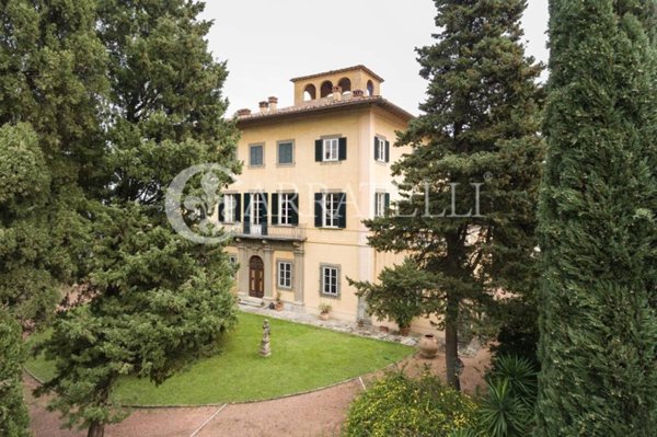 villa in vendita a Casciana Terme Lari