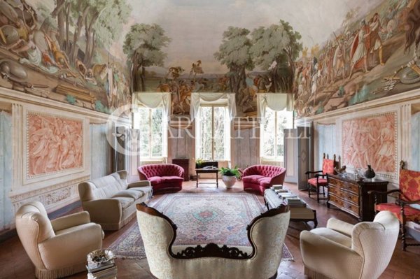 villa in vendita a Casciana Terme Lari