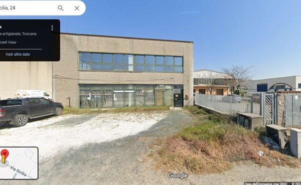 locale di sgombero in vendita a Casciana Terme Lari in zona Lari