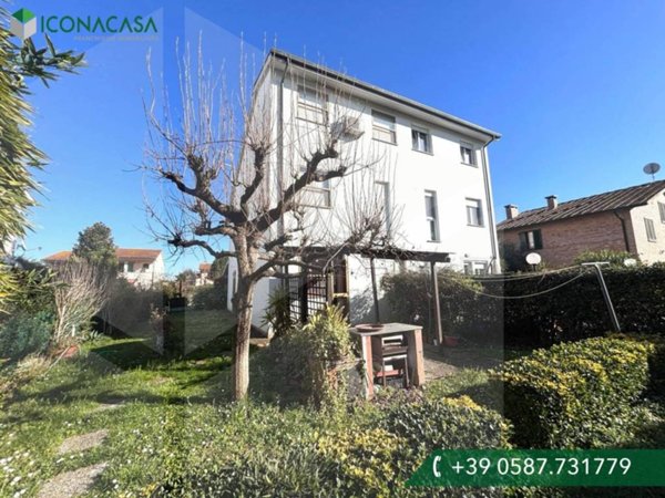 appartamento in vendita a Casciana Terme Lari in zona Quattro Strade