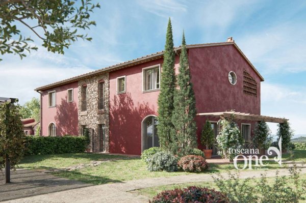casa indipendente in vendita a Casciana Terme Lari in zona Casciana Terme