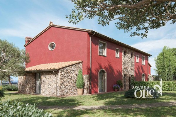casa indipendente in vendita a Casciana Terme Lari in zona Casciana Terme
