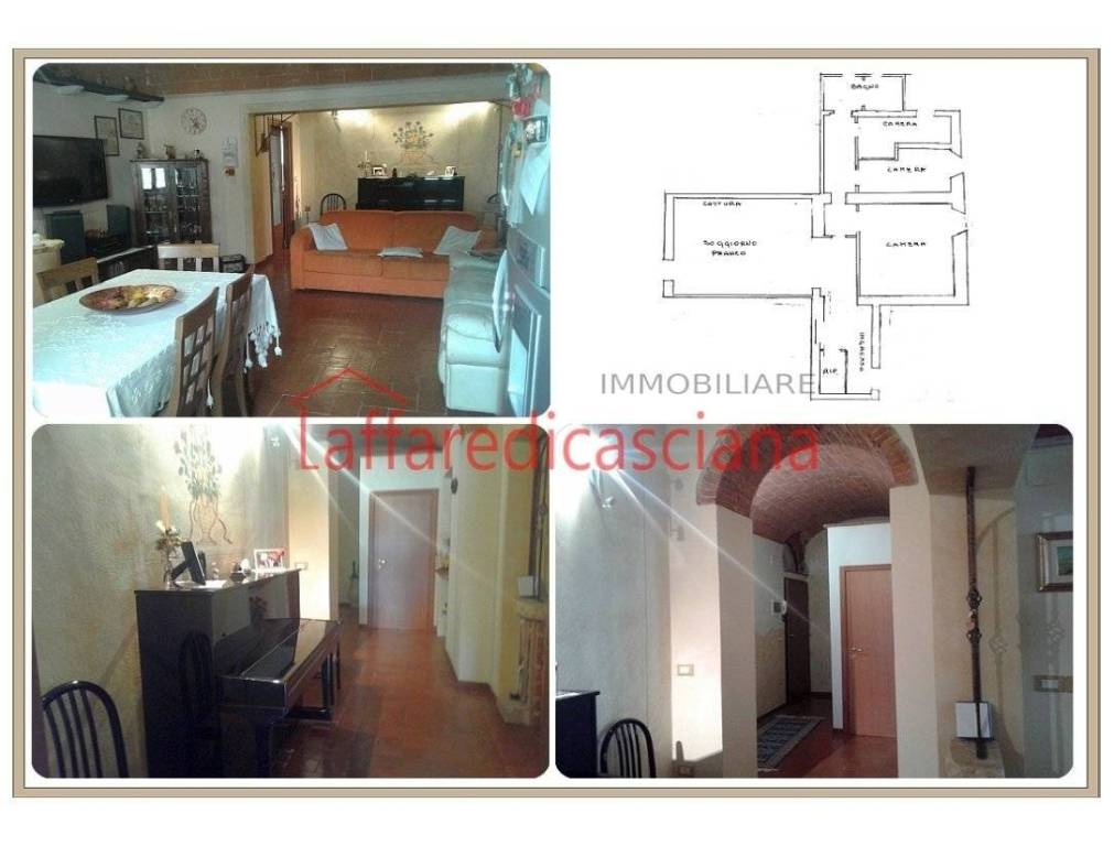 appartamento in vendita a Casciana Terme Lari in zona Casciana Terme