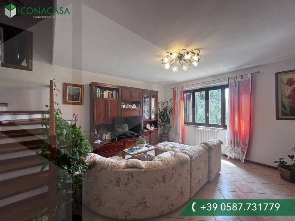 appartamento in vendita a Casciana Terme Lari in zona Casciana Terme